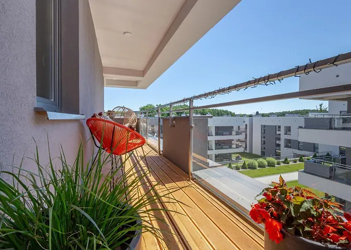Apartament Sady # 110