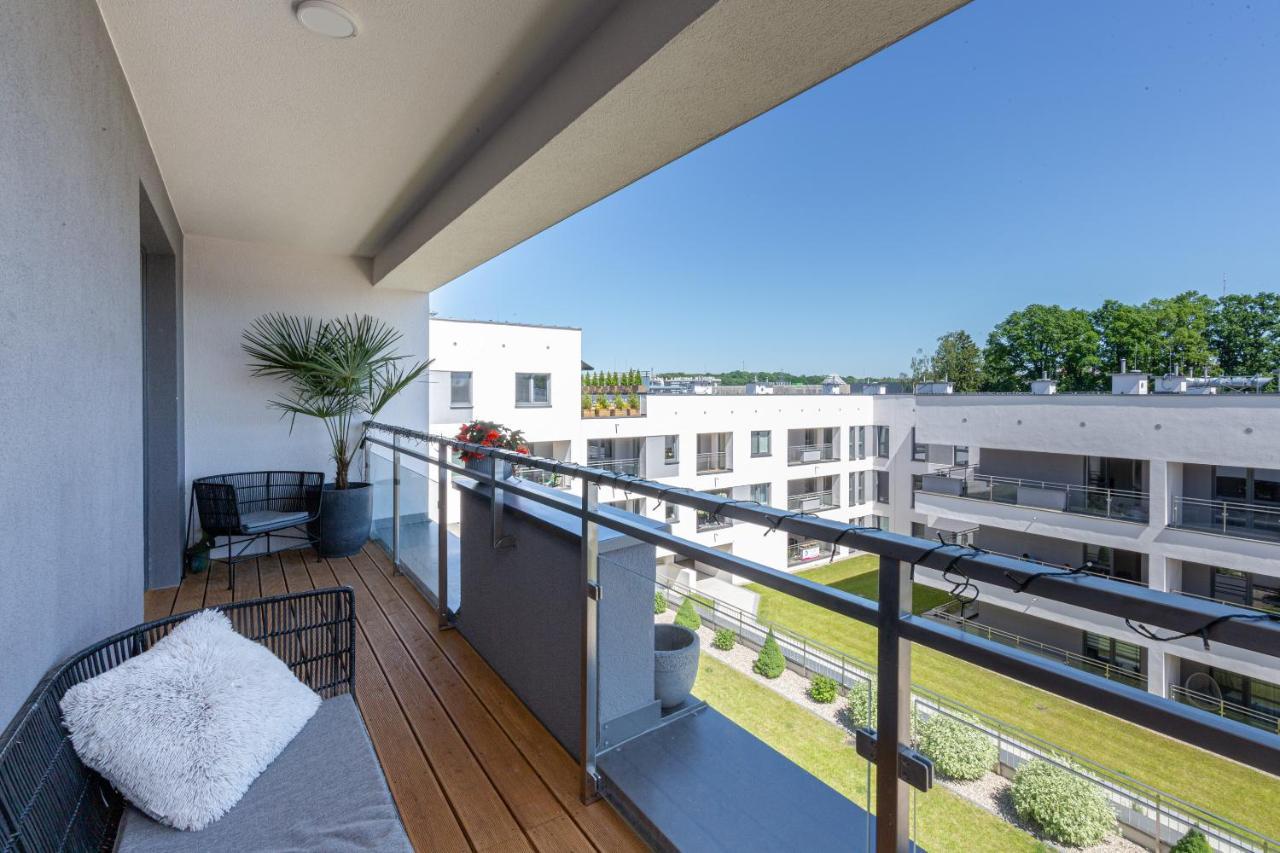 Apartment Sady # 110 Olsztyn (Warmian-Masurian)