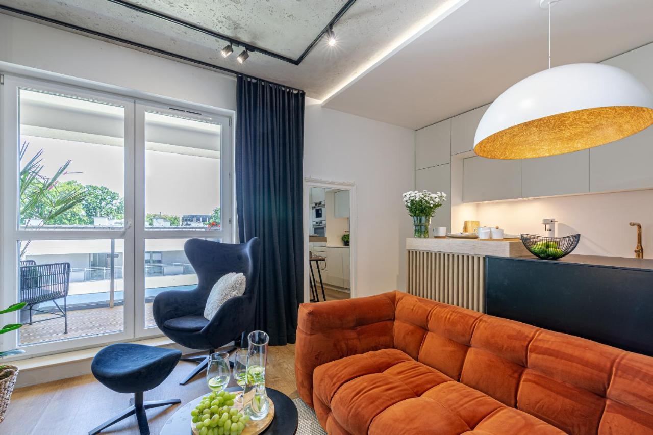 Apartment Sady # 110